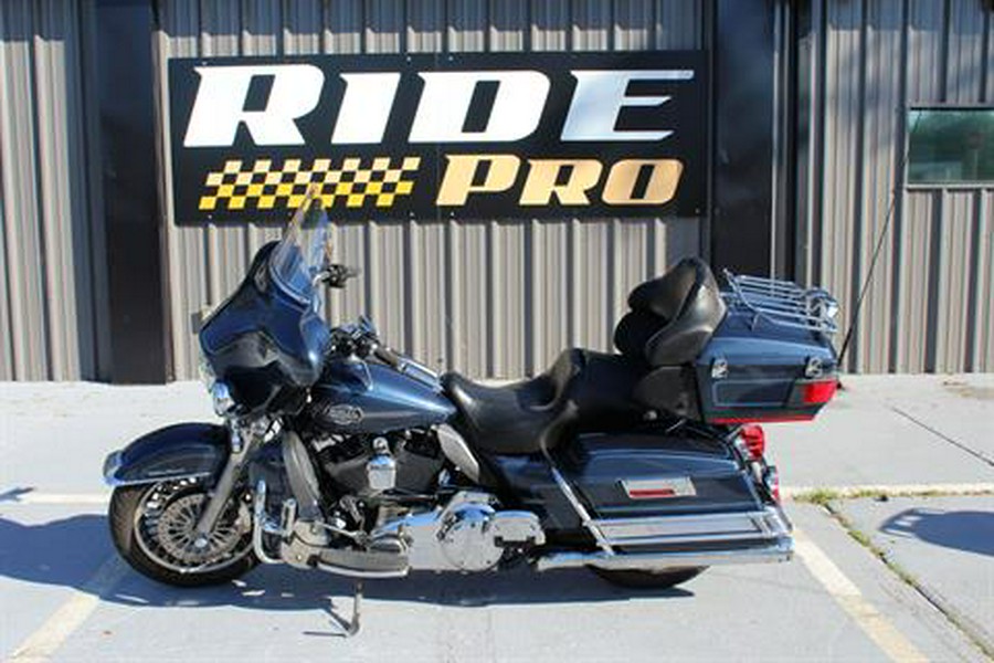 2009 Harley-Davidson Ultra Classic® Electra Glide®