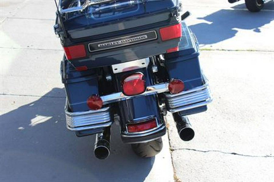 2009 Harley-Davidson Ultra Classic® Electra Glide®