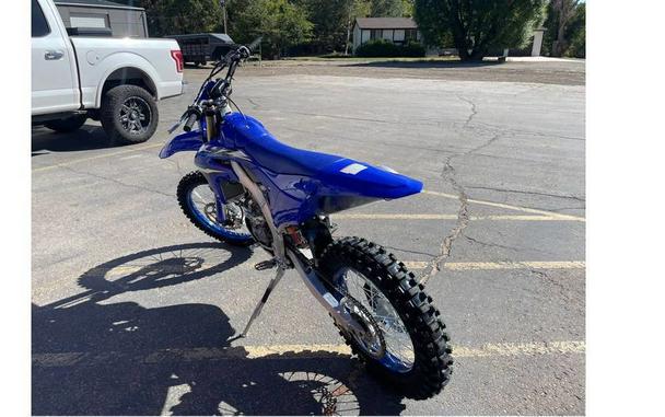 2026 Yamaha YZ 250FX