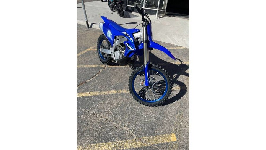 2026 Yamaha YZ 250FX