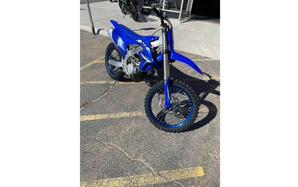 2026 Yamaha YZ 250FX