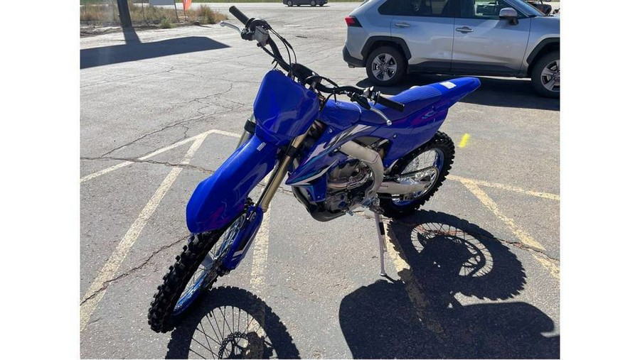 2026 Yamaha YZ 250FX