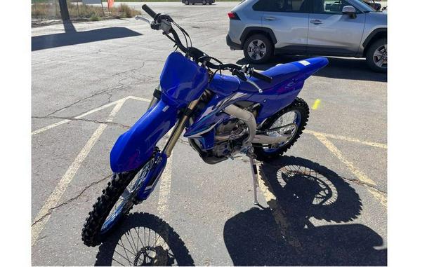 2026 Yamaha YZ 250FX