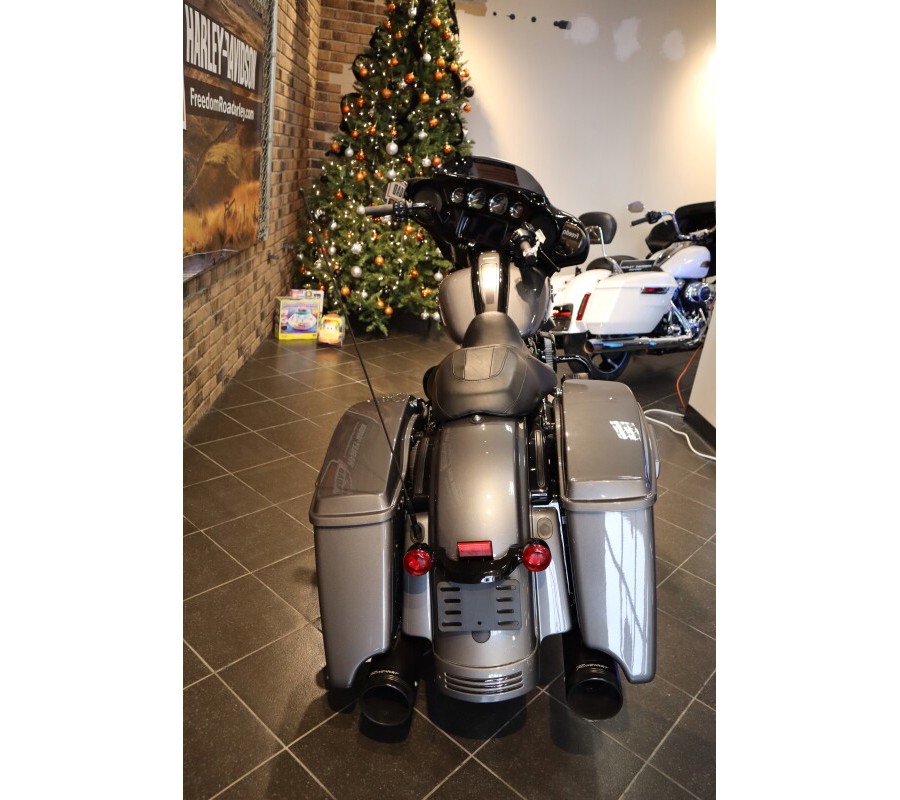 2021 Harley-Davidson Street Glide Special