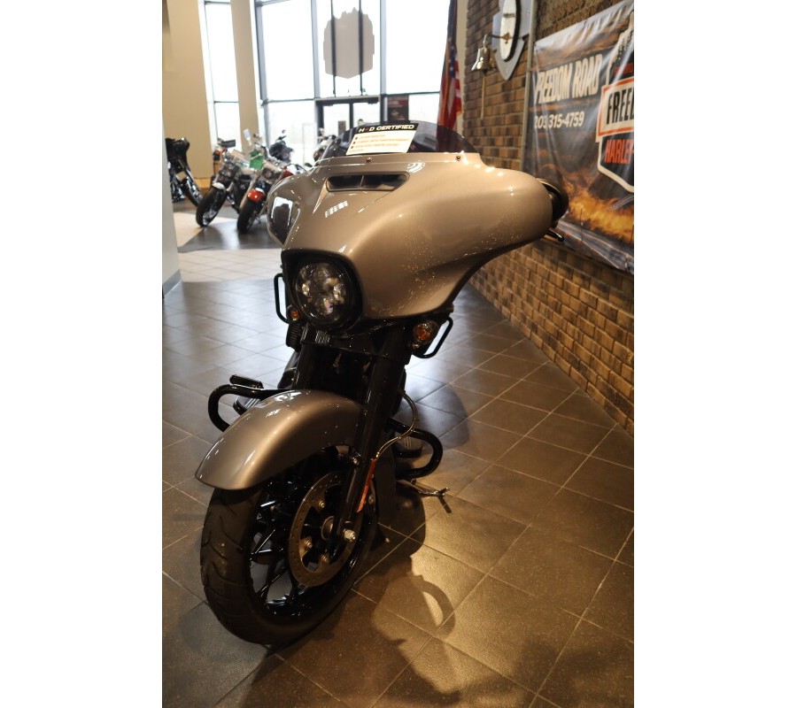 2021 Harley-Davidson Street Glide Special