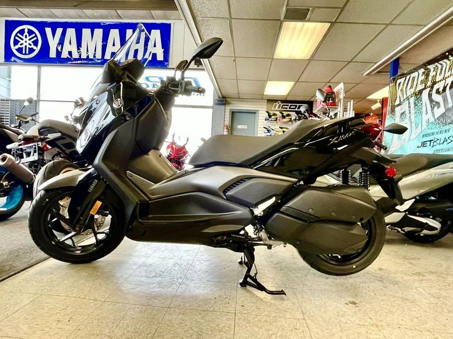 2026 Yamaha XMAX