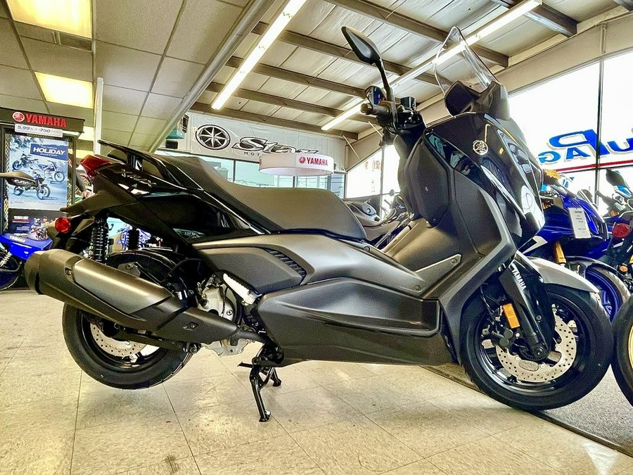 2026 Yamaha XMAX