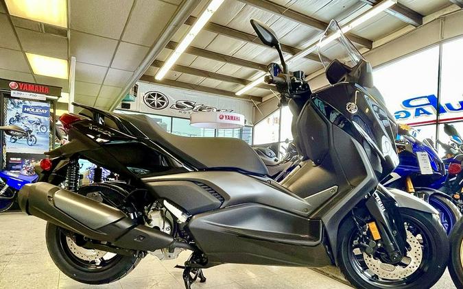 2026 Yamaha XMAX