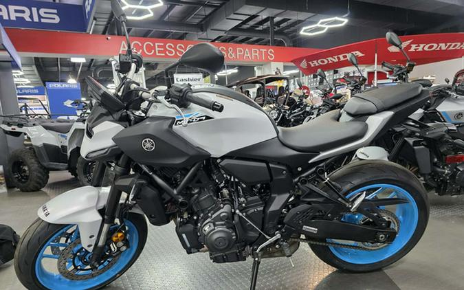 2026 Yamaha MT 07