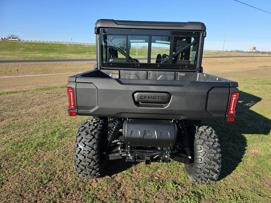 2026 CFMOTO UFORCE U10 XL Pro Highland