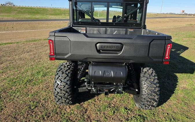 2026 CFMOTO UFORCE U10 XL Pro Highland