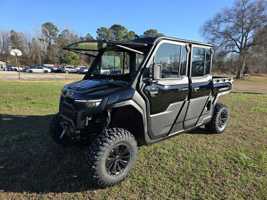 2026 CFMOTO UFORCE U10 XL Pro Highland