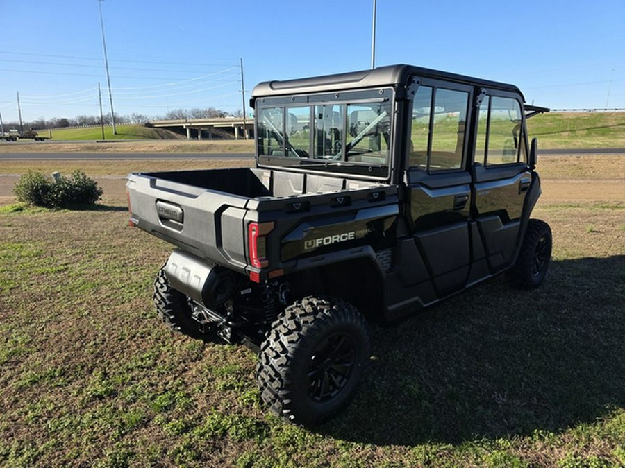 2026 CFMOTO UFORCE U10 XL Pro Highland