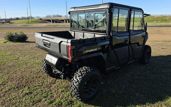 2026 CFMOTO UFORCE U10 XL Pro Highland