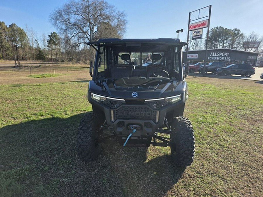 2026 CFMOTO UFORCE U10 XL Pro Highland