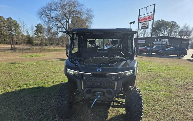 2026 CFMOTO UFORCE U10 XL Pro Highland