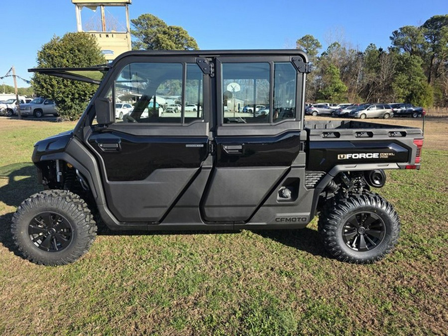 2026 CFMOTO UFORCE U10 XL Pro Highland