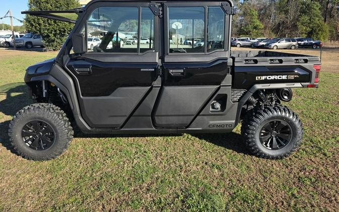 2026 CFMOTO UFORCE U10 XL Pro Highland