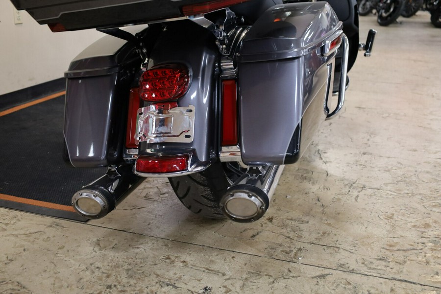 FLHTK 2014 Electra Glide® Ultra Limited