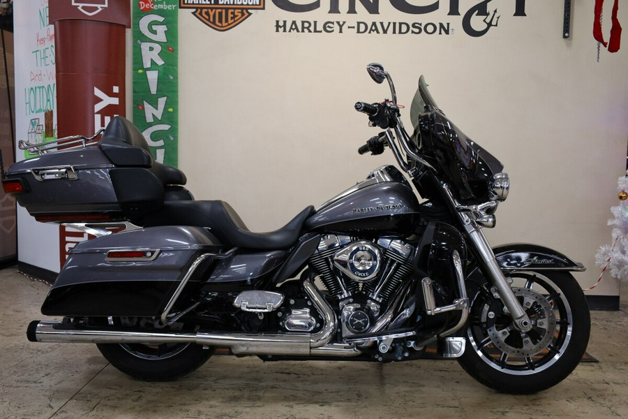 FLHTK 2014 Electra Glide® Ultra Limited