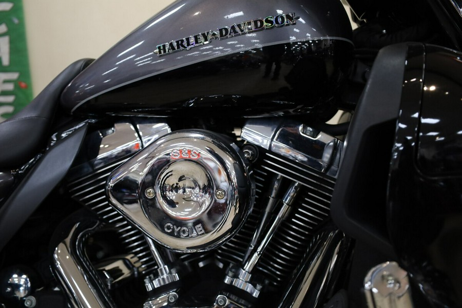 FLHTK 2014 Electra Glide® Ultra Limited