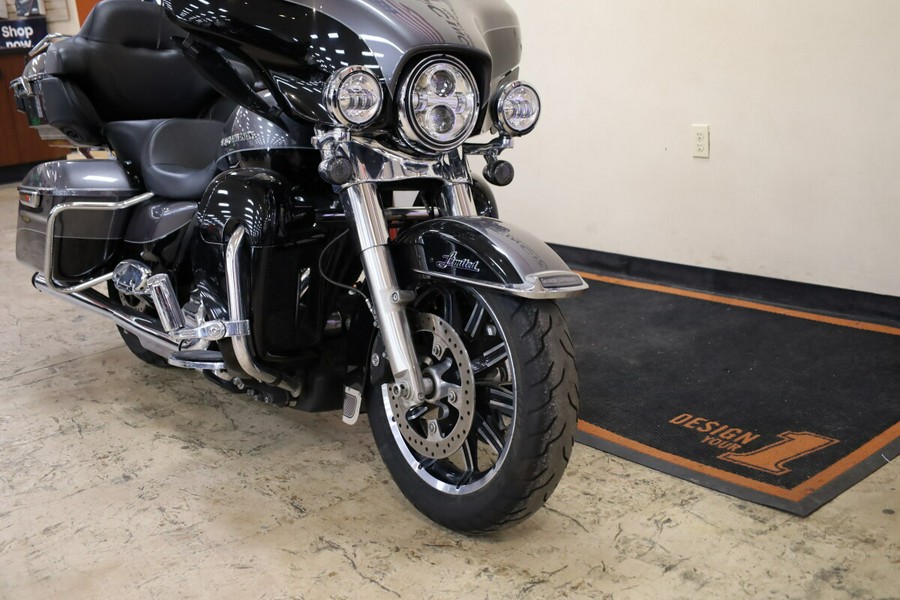 FLHTK 2014 Electra Glide® Ultra Limited