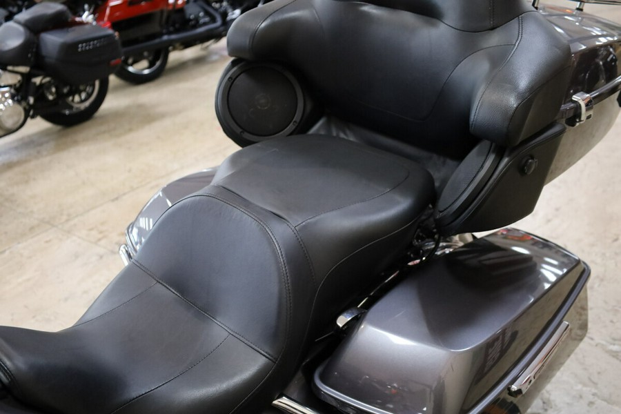 FLHTK 2014 Electra Glide® Ultra Limited