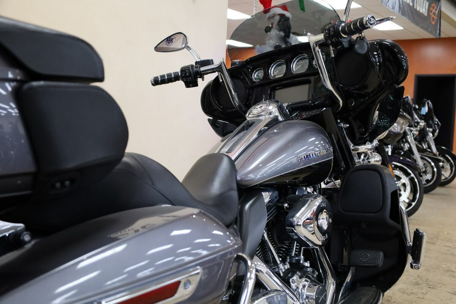 FLHTK 2014 Electra Glide® Ultra Limited