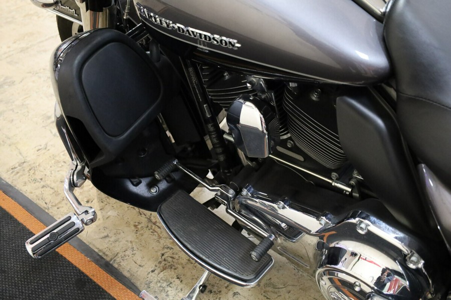 FLHTK 2014 Electra Glide® Ultra Limited