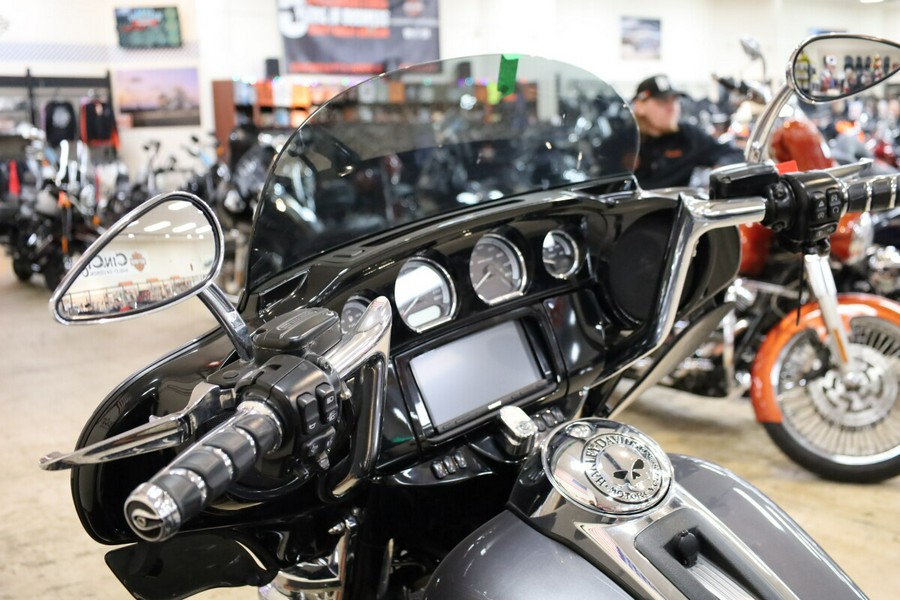 FLHTK 2014 Electra Glide® Ultra Limited