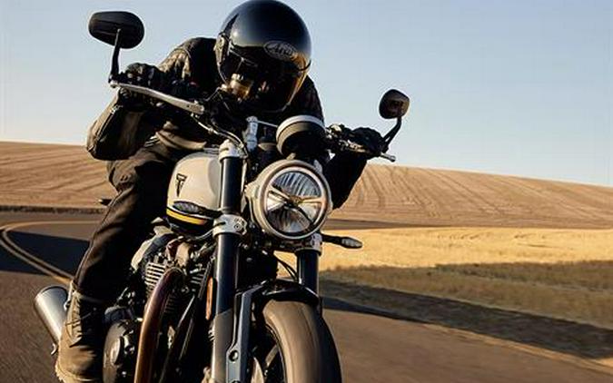 2026 Triumph Speed Twin 1200