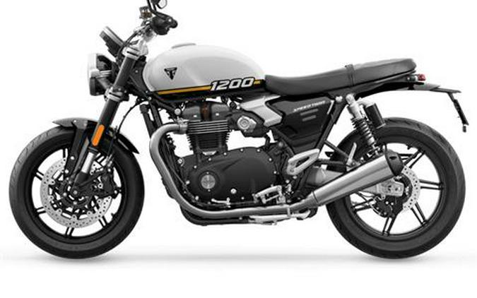 2026 Triumph Speed Twin 1200