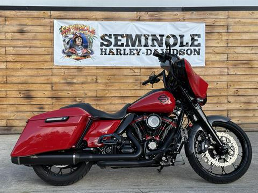 2022 Harley-Davidson Street Glide® Special