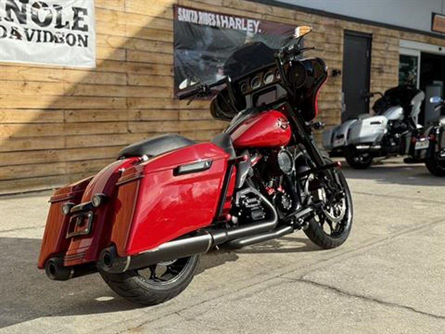 2022 Harley-Davidson Street Glide® Special