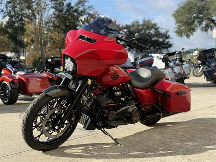2022 Harley-Davidson Street Glide® Special