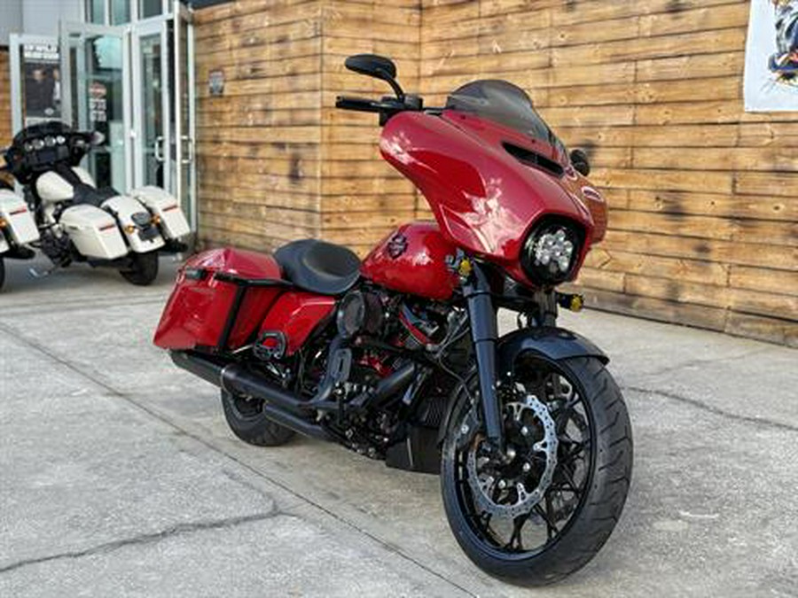 2022 Harley-Davidson Street Glide® Special