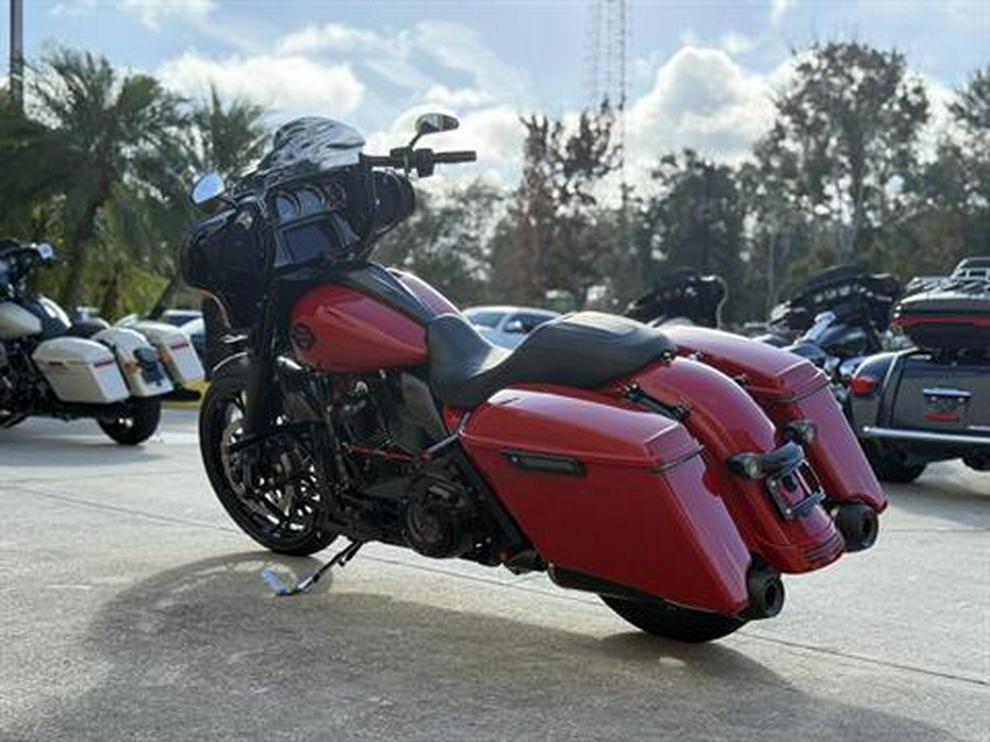 2022 Harley-Davidson Street Glide® Special