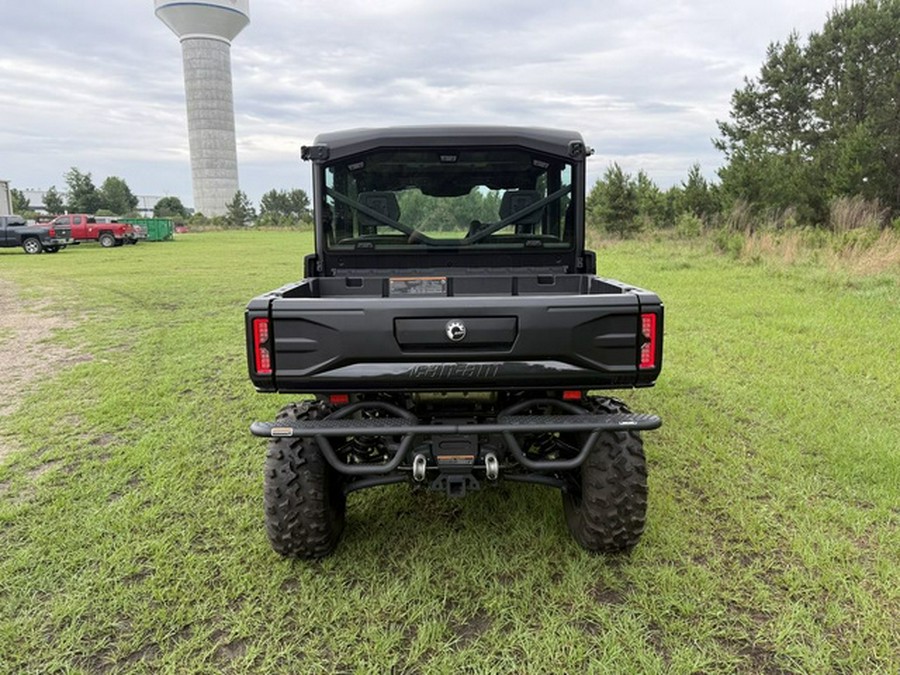 2026 Can-Am Defender MAX XT CAB HD11