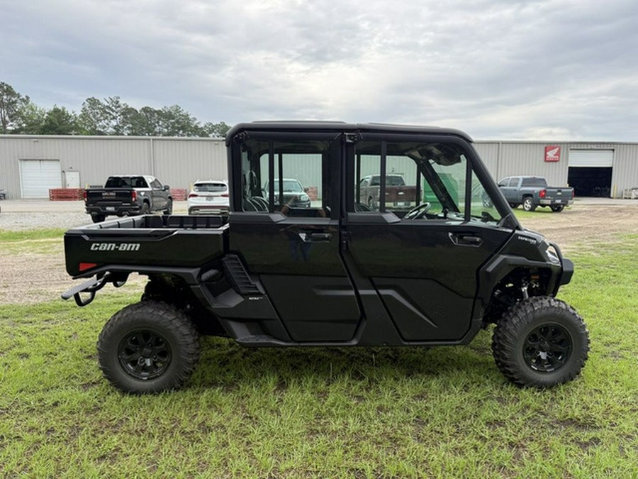 2026 Can-Am Defender MAX XT CAB HD11