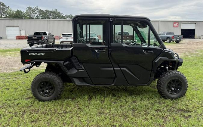 2026 Can-Am Defender MAX XT CAB HD11