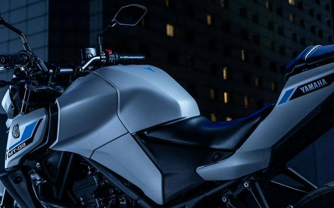 2026 Yamaha MT-03