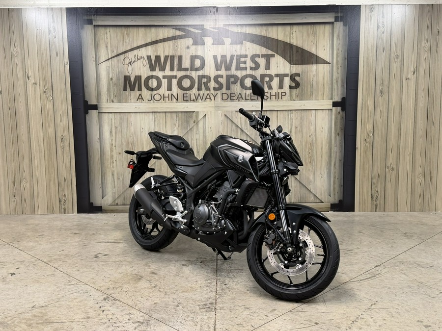 2026 Yamaha MT-03
