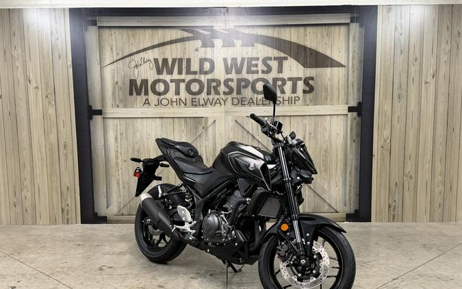 2026 Yamaha MT-03