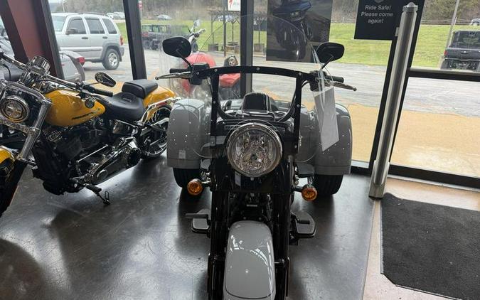 2024 Harley-Davidson® FLRT - Freewheeler®