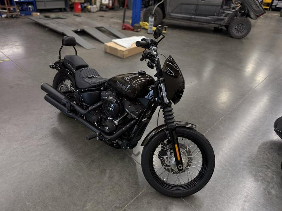 2020 Harley-Davidson® FXBB - Softail® Street Bob®