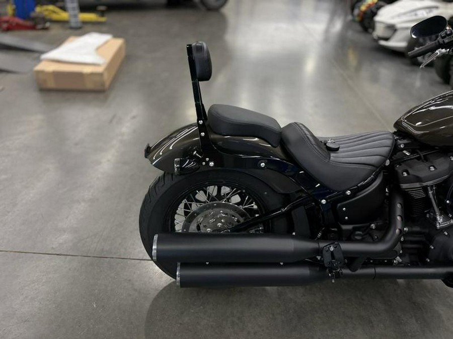 2020 Harley-Davidson® FXBB - Softail® Street Bob®