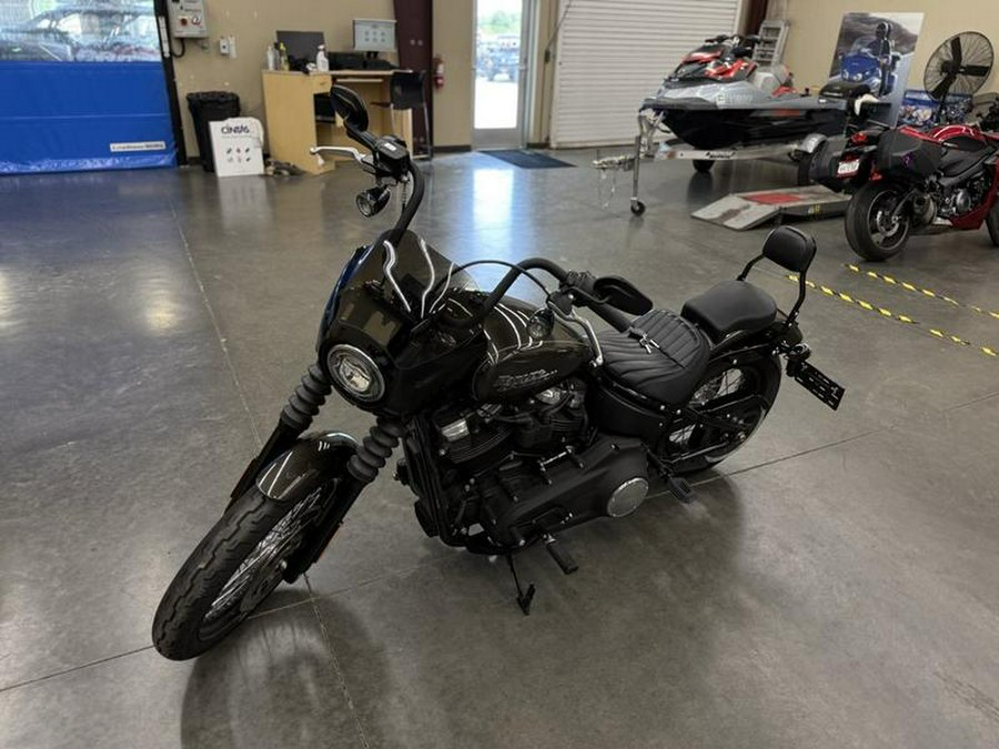 2020 Harley-Davidson® FXBB - Softail® Street Bob®