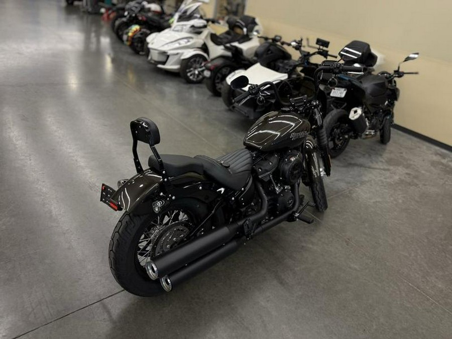 2020 Harley-Davidson® FXBB - Softail® Street Bob®