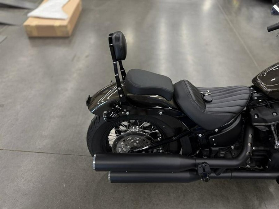 2020 Harley-Davidson® FXBB - Softail® Street Bob®