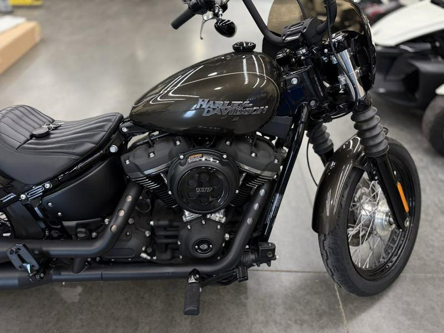2020 Harley-Davidson® FXBB - Softail® Street Bob®